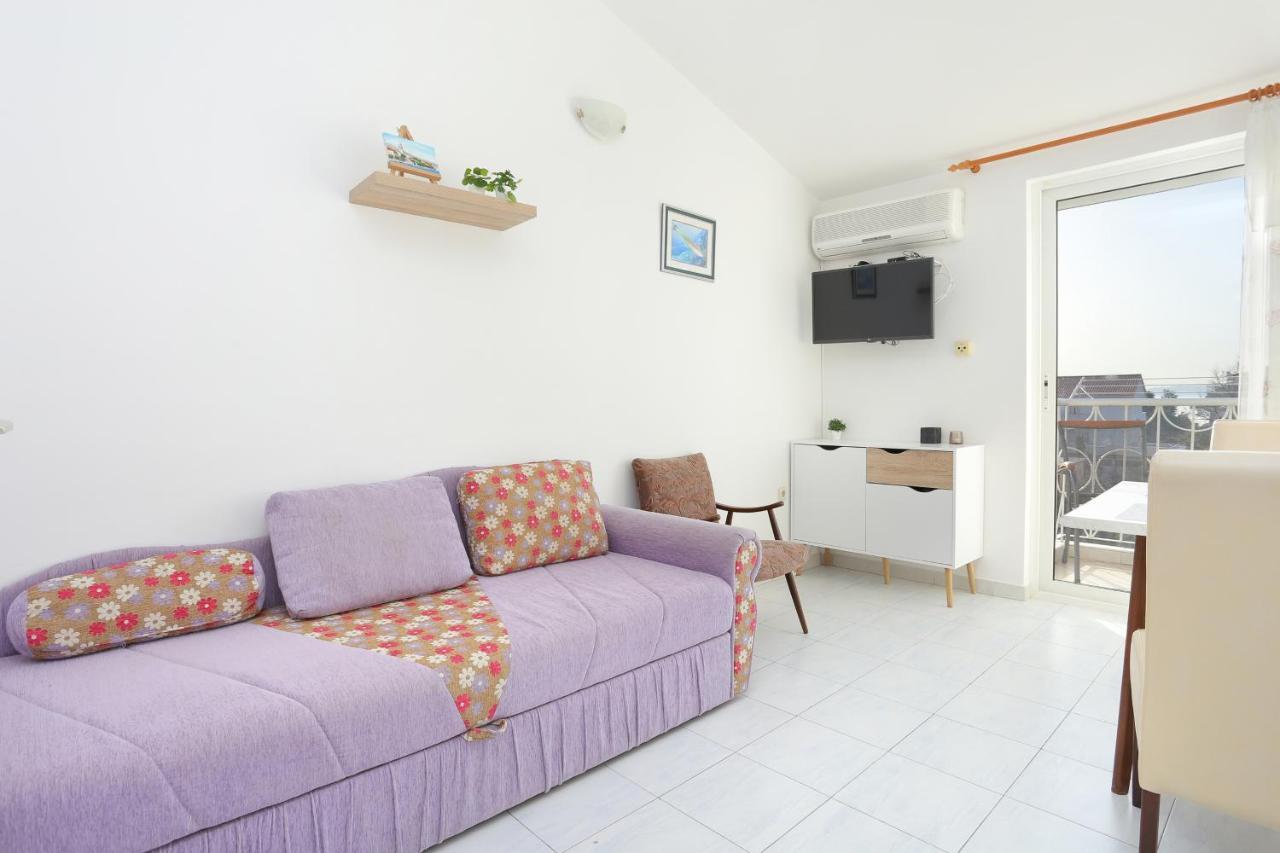 Apartments And Rooms With Parking Space Kastel Stafilic, Kastela - 18673 Экстерьер фото